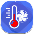 Icono de programa: Cooling Master - Phone Co…