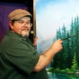 Icon of program: Teach Yourself Oil Painti…