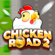 Chicken Road 2  Official app icon