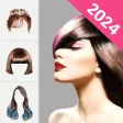 Icon of program: Hairstyle Changer 2018 - …
