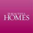 Icon of program: 25 Beautiful Homes Magazi…