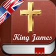 Icono de programa: English Holy Bible - King…