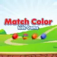 Icon of program: Matching Gem Color Dot Ki…