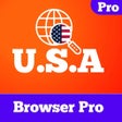 Icon of program: Usa Browser Pro
