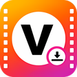 Icon of program: All Video Downloader - 4k…