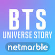 Icono de programa: BTS Universe Story