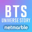 Icon of program: BTS Universe Story