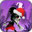 Icono de programa: Mouse Castle Jump: Hallow…