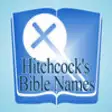 Icon of program: Hitchcock's Bible Names