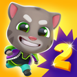 Icon of program: Talking Tom Gold Run 2