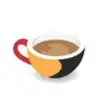 Icon of program: German - Coffee Break, li…