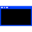 Icono de programa: Blank