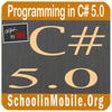 Icon of program: C# 5.0 Programming Free