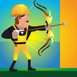 Icono de programa: Archers Funny Two Player