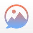Icono de programa: life awaits - photo messe…