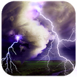 Icono de programa: Thunder Storm Lightning L…