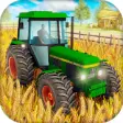 Icon of program: Real Tractor Farming Simu…