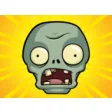 Icon of program: Plants vs Zombies Sticker…