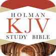 Icon of program: Holman KJV Study Bible