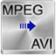 Free MPEG to AVI Converter icon