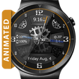 Icono de programa: Carbon Gears HD Watch Fac…
