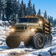 Icono de programa: Ural Offroad Truck Simula…