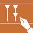 Icono de programa: Cuneiform Edit