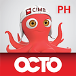 Icono de programa: OCTO by CIMB PH - Mobile …
