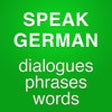 Icono de programa: Basic German phrases and …