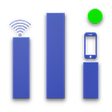 Icon of program: Live Internet Speed Monit…