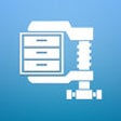 Icon of program: UnArchiver - zip, rar, 7z…