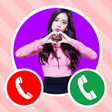 Icon of program: Black Pink call you - Kpo…