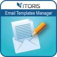 Icon of program: Email Templates Manager f…