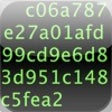 Icon of program: hwHashes - MD5 & SHA1