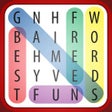 Icono de programa: Word Search - Infinite Hu…