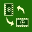 Icon of program: Video Rotate Flip Video f…