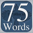 Icon of program: 75 Words