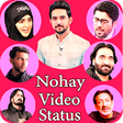 Icon of program: Nohay video status