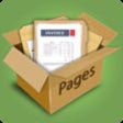Icono de programa: Templates Pro for Pages D…