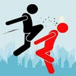 Icono de programa: Stickman Urban Fighter 2