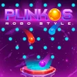 Icon of program: Plinko Robo Style