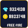 Guide for Free Fire Coins & Diamonds icon