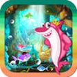 Icono de programa: Ocean Shark Baby Born