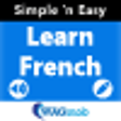 Icon of program: Learn French by WAGmob fo…
