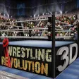 Icon of program: Wrestling Revolution 3D