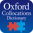 Icon of program: Oxford Collocations Dicti…