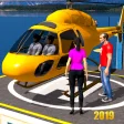 Icon of program: Helicopter Taxi Tourist T…