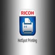 Icono de programa: Hotspot Printing