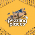 Icon of program: Puzzling Places - 3D Jigs…