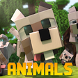 Icon of program: Animals Mod for Minecraft…